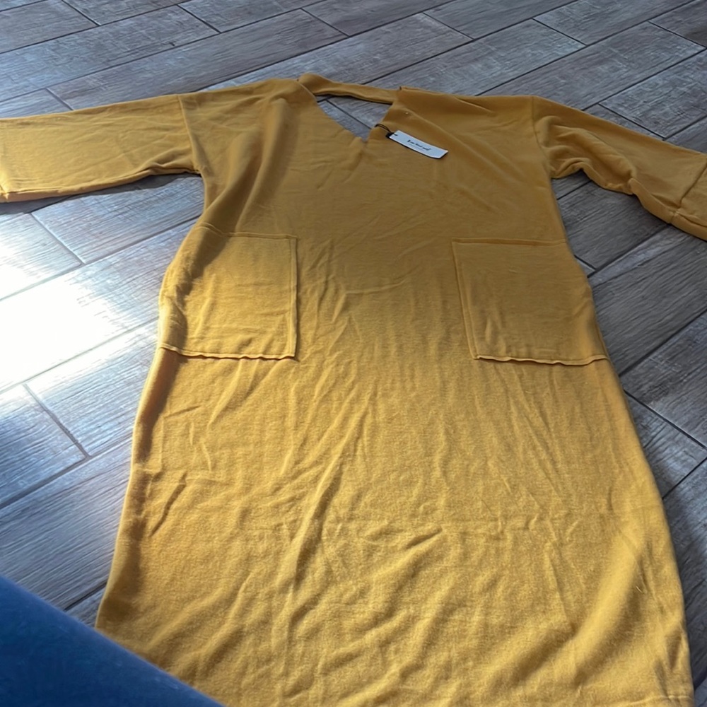Three Bird Nest NWT size Large